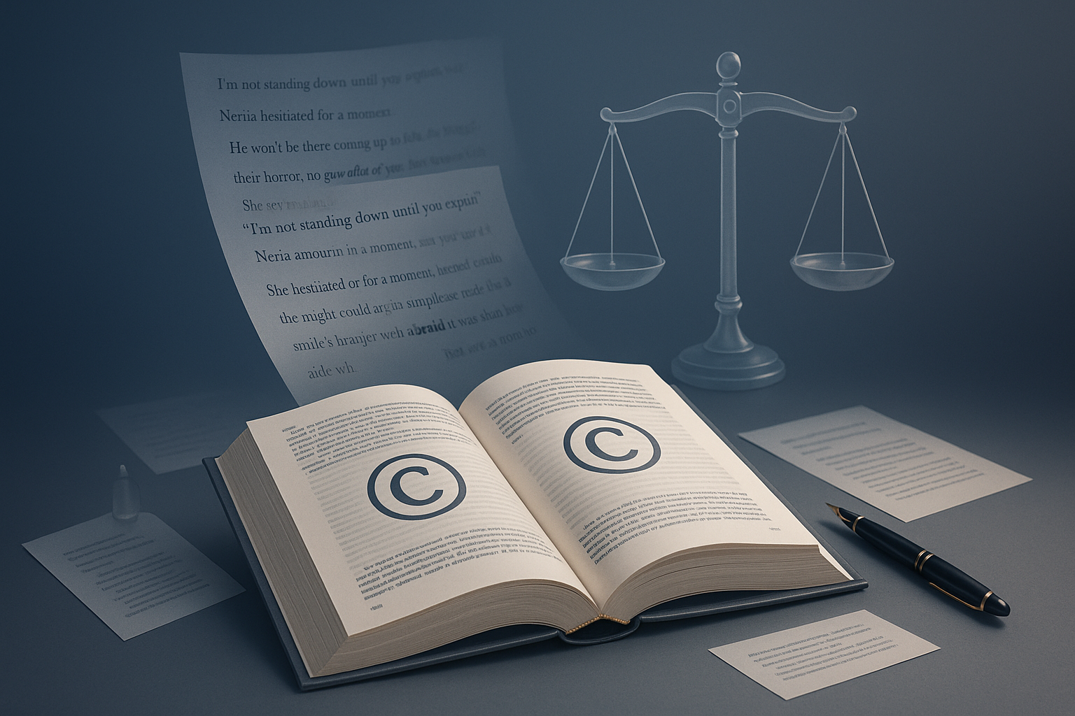 The Legal Status of Fanfiction: A Comprehensive Guide for Writers and ...
